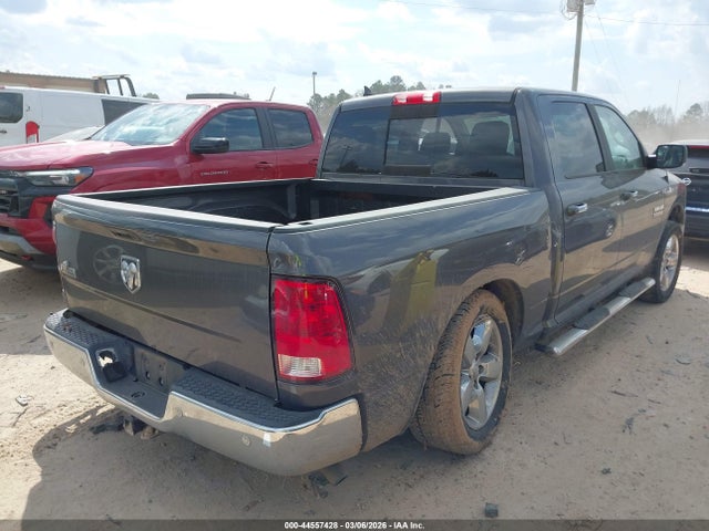 Продажа на аукционе авто 2018 Ram 1500 Big Horn  4x2 5'7 Box, vin: 1C6RR6LG4JS274470, номер лота: 44557428