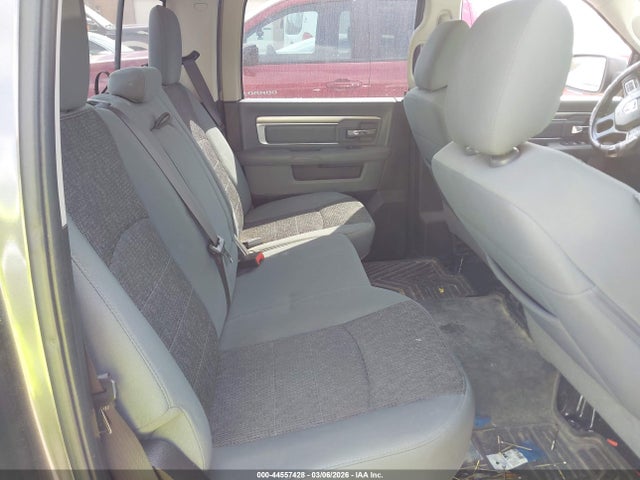 Продажа на аукционе авто 2018 Ram 1500 Big Horn  4x2 5'7 Box, vin: 1C6RR6LG4JS274470, номер лота: 44557428
