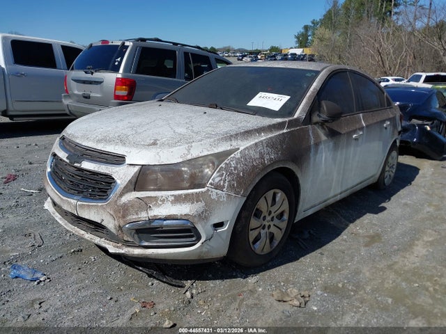 Продажа на аукционе авто 2016 Chevrolet Cruze Limited Ls Auto, vin: 1G1PC5SH0G7130862, номер лота: 44557431