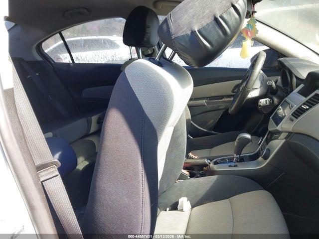 Продажа на аукционе авто 2016 Chevrolet Cruze Limited Ls Auto, vin: 1G1PC5SH0G7130862, номер лота: 44557431