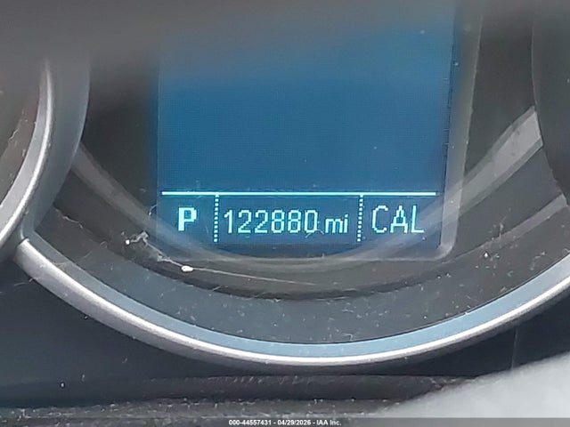 Продажа на аукционе авто 2016 Chevrolet Cruze Limited Ls Auto, vin: 1G1PC5SH0G7130862, номер лота: 44557431