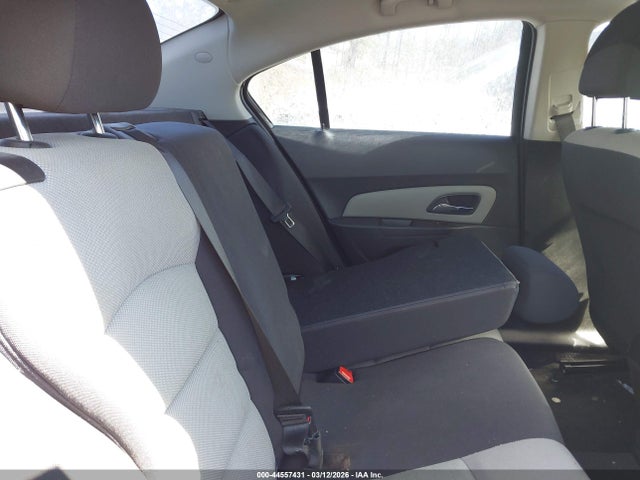 Продажа на аукционе авто 2016 Chevrolet Cruze Limited Ls Auto, vin: 1G1PC5SH0G7130862, номер лота: 44557431