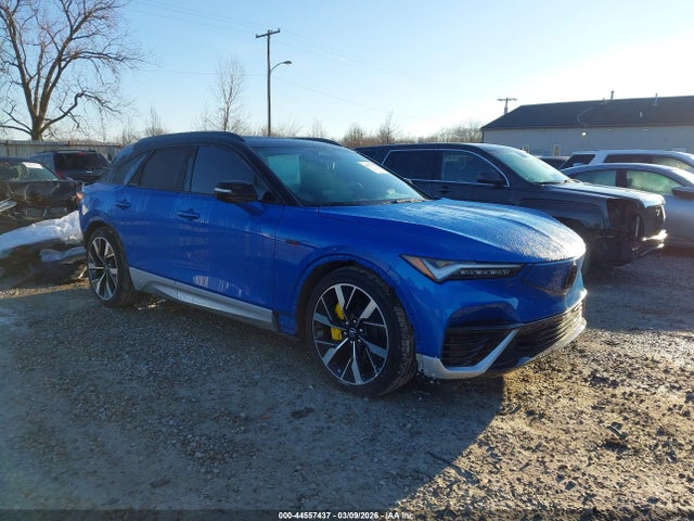 2024 ACURA ZDX 4W5XHPRL4RZ500834