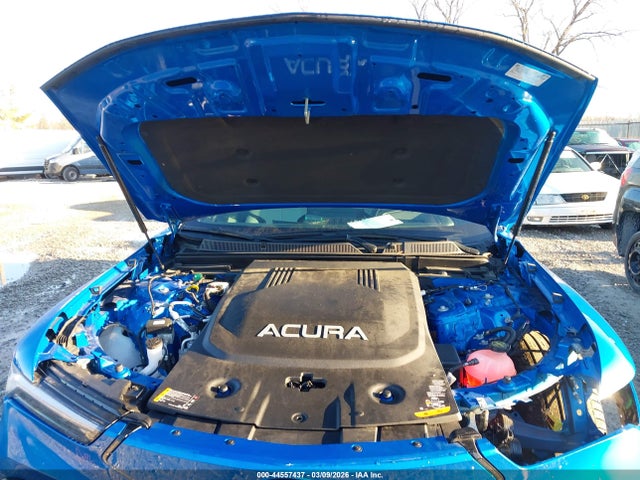 2024 ACURA ZDX 4W5XHPRL4RZ500834 Photo 9