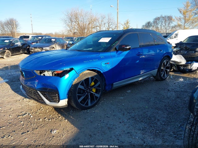 2024 ACURA ZDX 4W5XHPRL4RZ500834 Photo 1