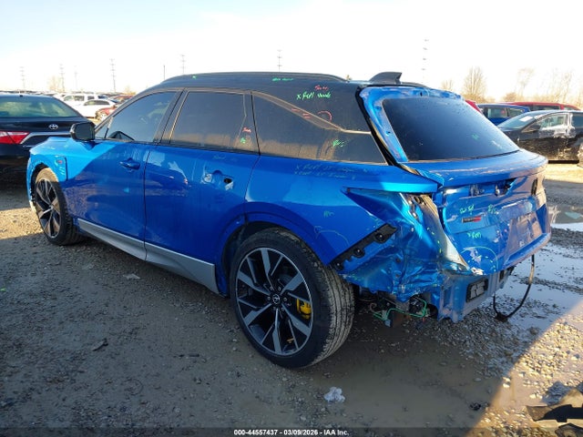 2024 ACURA ZDX 4W5XHPRL4RZ500834 Photo 2