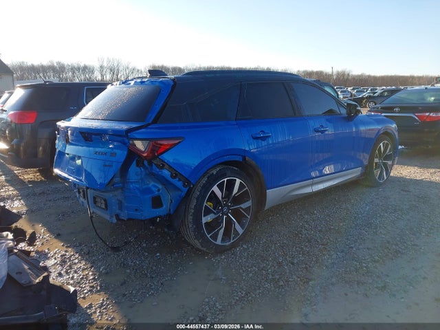 2024 ACURA ZDX 4W5XHPRL4RZ500834 Photo 3