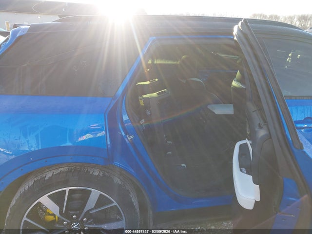2024 ACURA ZDX 4W5XHPRL4RZ500834 Photo 7