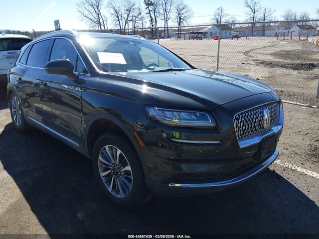 2023 LINCOLN NAUTILUS 2LMPJ8J94PBL11558