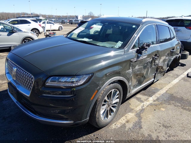 2023 LINCOLN NAUTILUS 2LMPJ8J94PBL11558 Photo 1