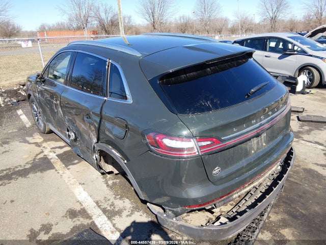 2023 LINCOLN NAUTILUS 2LMPJ8J94PBL11558 Photo 2