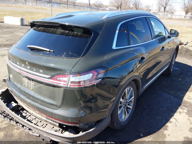 2023 LINCOLN NAUTILUS 2LMPJ8J94PBL11558 Photo 3