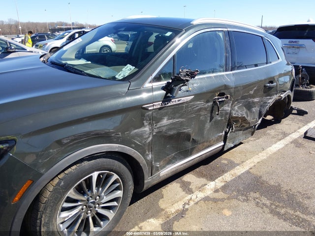 2023 LINCOLN NAUTILUS 2LMPJ8J94PBL11558 Photo 5