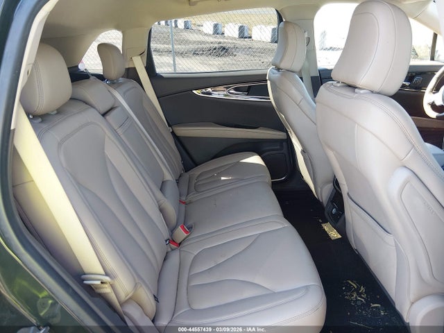 2023 LINCOLN NAUTILUS 2LMPJ8J94PBL11558 Photo 7