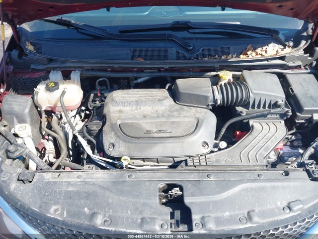 Продажа на аукционе авто 2020 Chrysler Pacifica Touring L, vin: 2C4RC1BG0LR159321, номер лота: 44557442