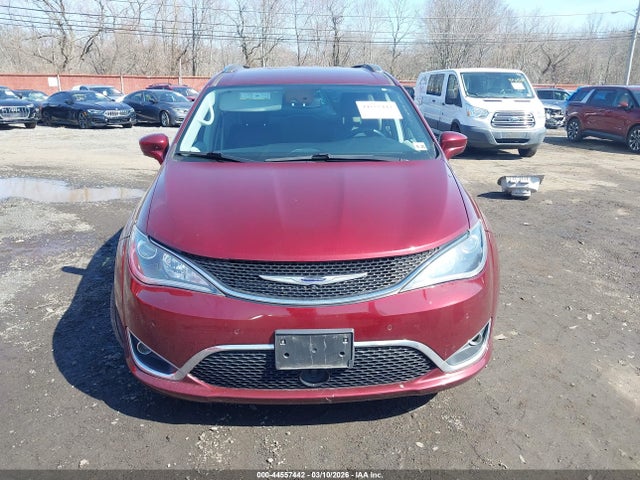 Продажа на аукционе авто 2020 Chrysler Pacifica Touring L, vin: 2C4RC1BG0LR159321, номер лота: 44557442