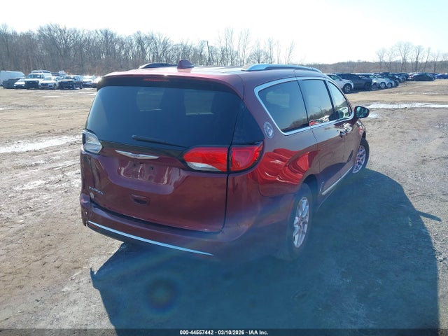 Продажа на аукционе авто 2020 Chrysler Pacifica Touring L, vin: 2C4RC1BG0LR159321, номер лота: 44557442