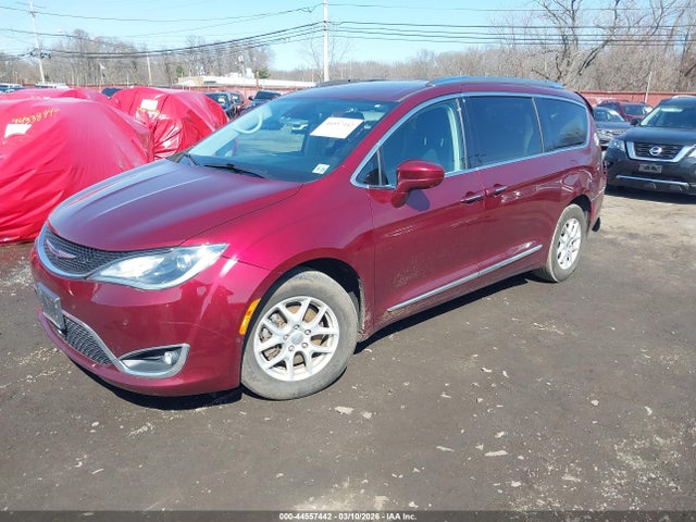 Продажа на аукционе авто 2020 Chrysler Pacifica Touring L, vin: 2C4RC1BG0LR159321, номер лота: 44557442
