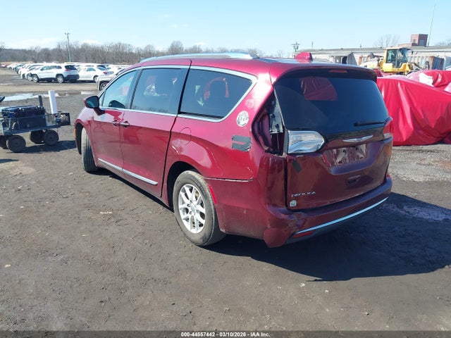 Продажа на аукционе авто 2020 Chrysler Pacifica Touring L, vin: 2C4RC1BG0LR159321, номер лота: 44557442