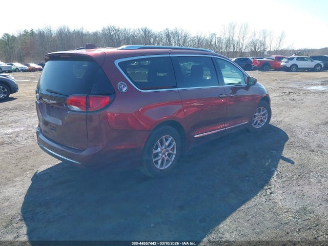 Продажа на аукционе авто 2020 Chrysler Pacifica Touring L, vin: 2C4RC1BG0LR159321, номер лота: 44557442