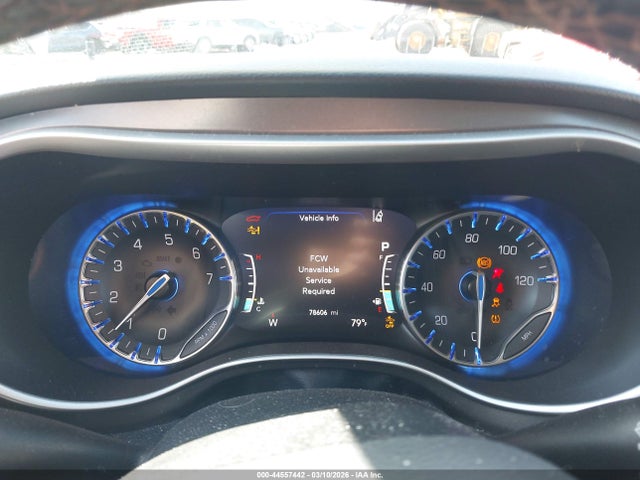Продажа на аукционе авто 2020 Chrysler Pacifica Touring L, vin: 2C4RC1BG0LR159321, номер лота: 44557442