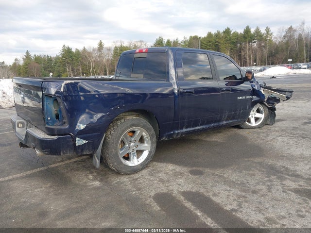 2012 Ram 1500 Sport მანქანა იყიდება აუქციონზე, vin: 1C6RD6MT7CS302047, აუქციონის ნომერი: 44557444