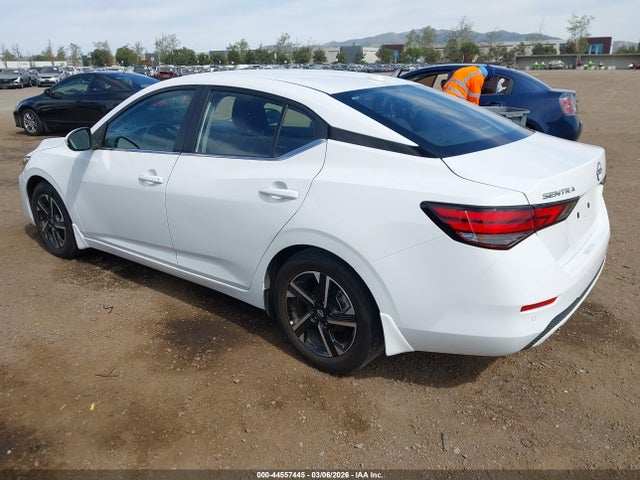 3N1AB8CV7SY222700 Nissan SENTRA SV