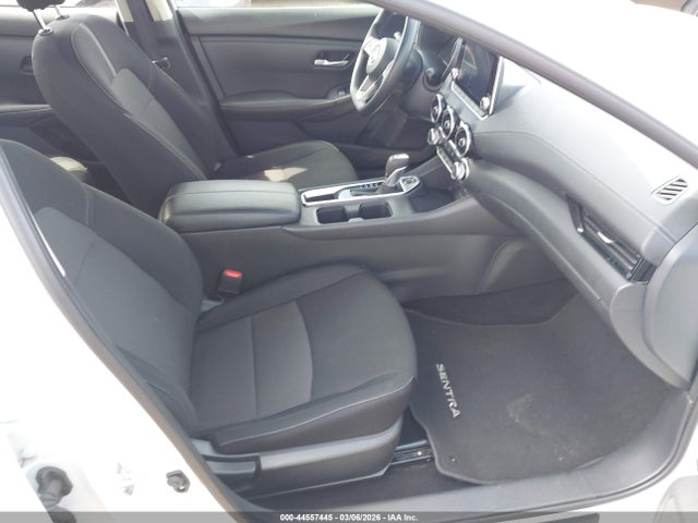 3N1AB8CV7SY222700 Nissan SENTRA SV