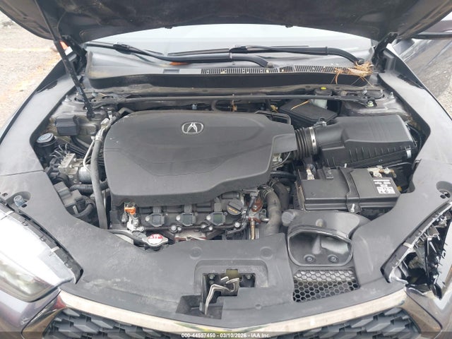 44557450 :رقم المزاد ، 19UUB2F61KA009078 vin ، 2019 Acura Tlx Tech   A-spec Pkgs مزاد بيع