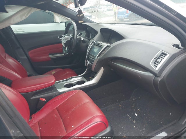 44557450 :رقم المزاد ، 19UUB2F61KA009078 vin ، 2019 Acura Tlx Tech   A-spec Pkgs مزاد بيع