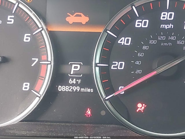 44557450 :رقم المزاد ، 19UUB2F61KA009078 vin ، 2019 Acura Tlx Tech   A-spec Pkgs مزاد بيع