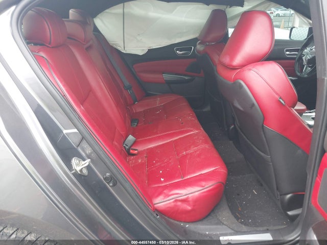 44557450 :رقم المزاد ، 19UUB2F61KA009078 vin ، 2019 Acura Tlx Tech   A-spec Pkgs مزاد بيع