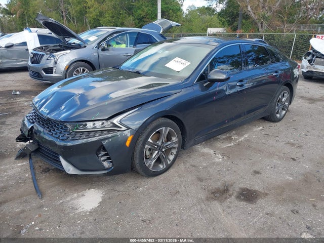 Продажа на аукционе авто 2023 Kia K5 Ex, vin: 5XXG34J27PG197299, номер лота: 44557452