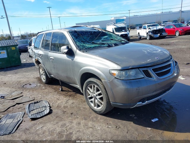 2006 SAAB 9-7X 5S3ET13S662803550