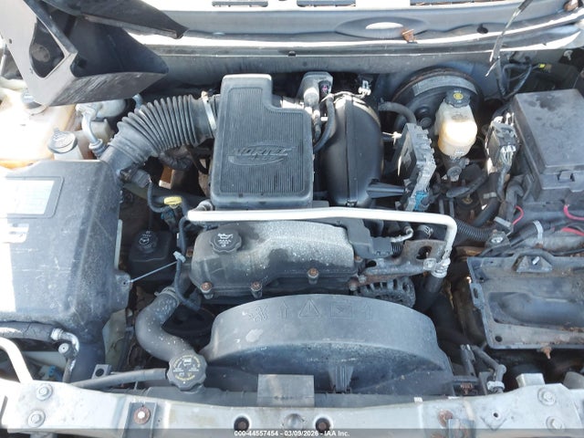 2006 SAAB 9-7X 5S3ET13S662803550 Photo 9