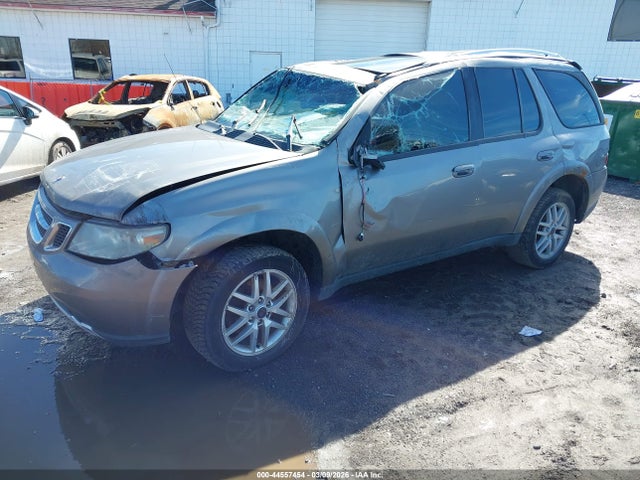 2006 SAAB 9-7X 5S3ET13S662803550 Photo 1