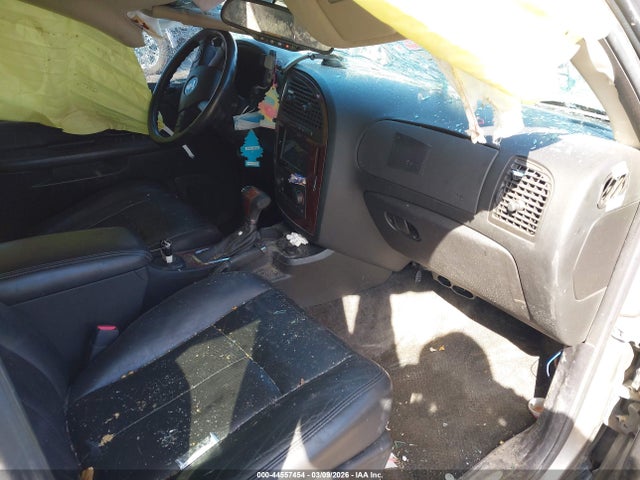 2006 SAAB 9-7X 5S3ET13S662803550 Photo 4