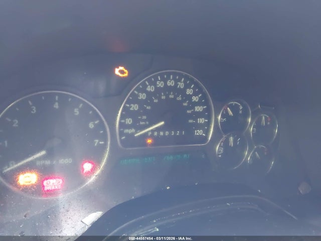 2006 SAAB 9-7X 5S3ET13S662803550 Photo 6