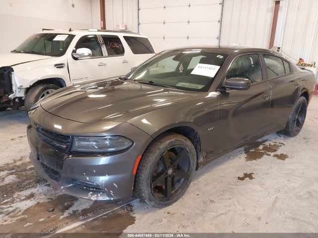 Продажа на аукционе авто 2018 Dodge Charger Gt Awd, vin: 2C3CDXJG7JH224356, номер лота: 44557455