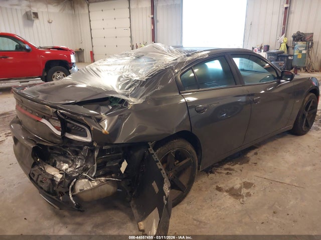 Продажа на аукционе авто 2018 Dodge Charger Gt Awd, vin: 2C3CDXJG7JH224356, номер лота: 44557455