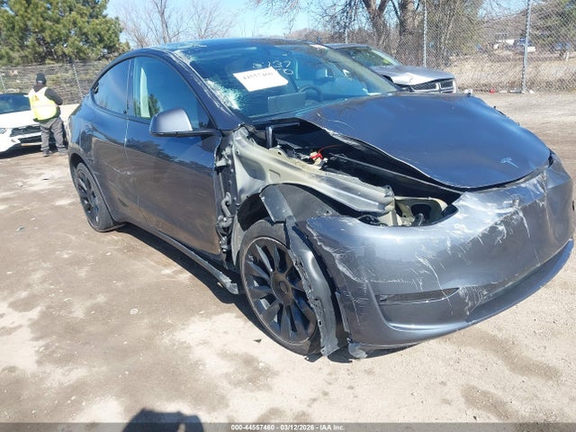 2023 TESLA MODEL Y 7SAYGDEE1PF980847
