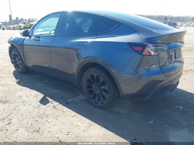 2023 TESLA MODEL Y 7SAYGDEE1PF980847 Photo 2