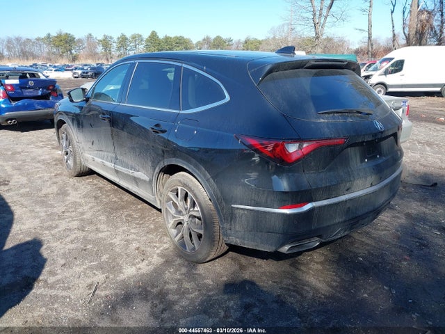 Aukcja sprzedaży 2024 Acura Mdx Technology Package, vin: 5J8YE1H40RL032168, numer aukcji: 44557463