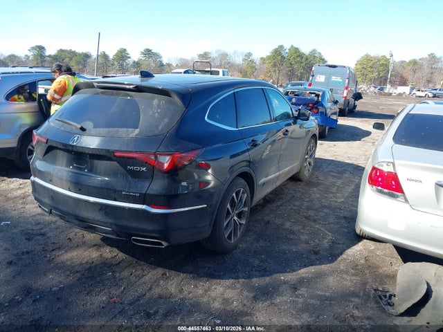 Aukcja sprzedaży 2024 Acura Mdx Technology Package, vin: 5J8YE1H40RL032168, numer aukcji: 44557463