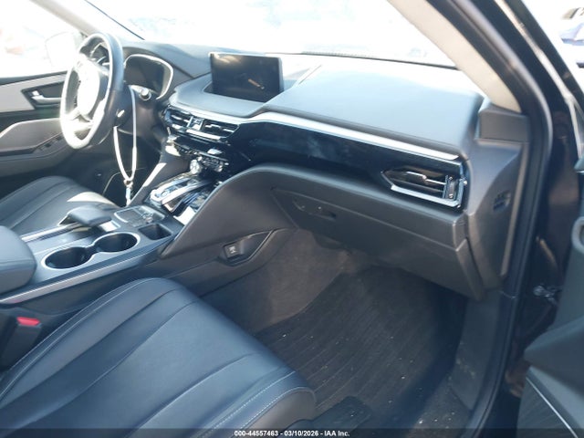 Aukcja sprzedaży 2024 Acura Mdx Technology Package, vin: 5J8YE1H40RL032168, numer aukcji: 44557463