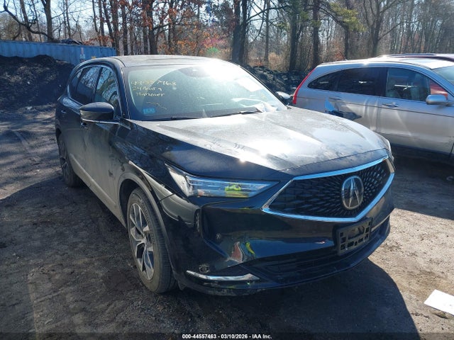 Aukcja sprzedaży 2024 Acura Mdx Technology Package, vin: 5J8YE1H40RL032168, numer aukcji: 44557463