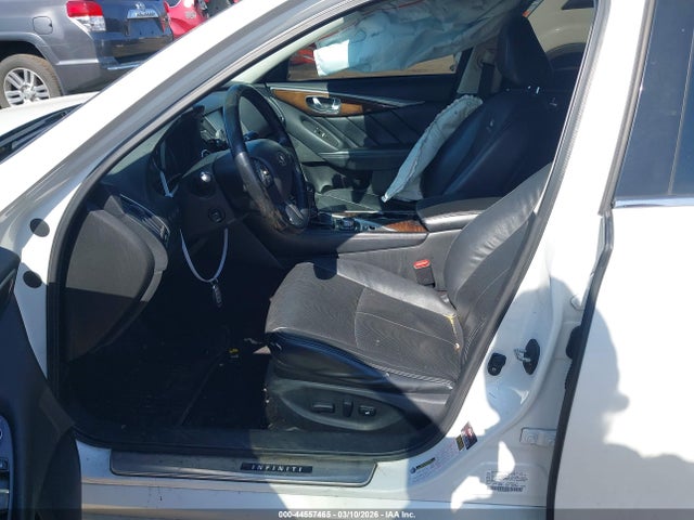 44557465 :رقم المزاد ، JN1BV7AR4EM704110 vin ، 2014 Infiniti Q50 Premium مزاد بيع