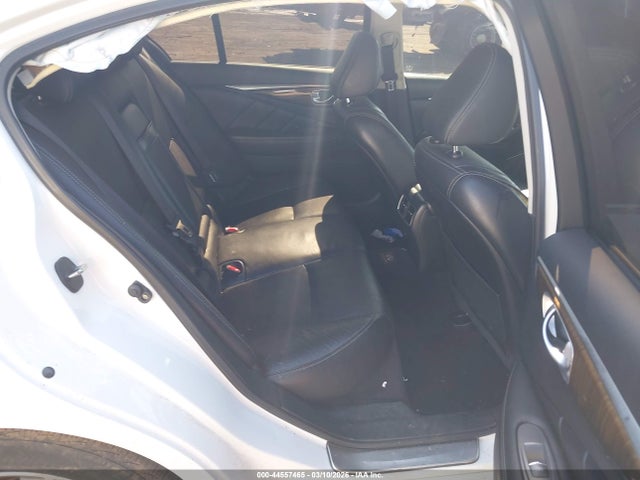 44557465 :رقم المزاد ، JN1BV7AR4EM704110 vin ، 2014 Infiniti Q50 Premium مزاد بيع