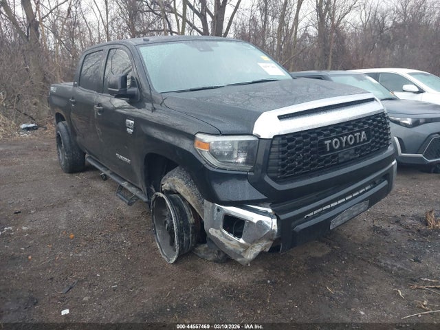 2018 TOYOTA TUNDRA 5TFDW5F12JX766088