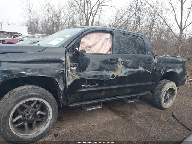 2018 TOYOTA TUNDRA 5TFDW5F12JX766088 Photo 5